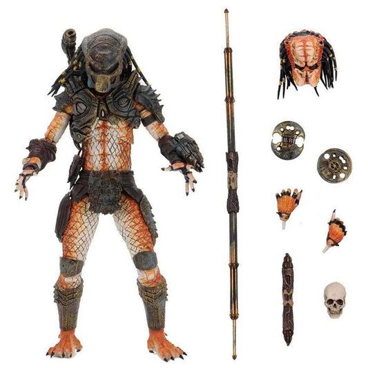 NECA - PREDATOR - Ultimate Stalker Predator 7"