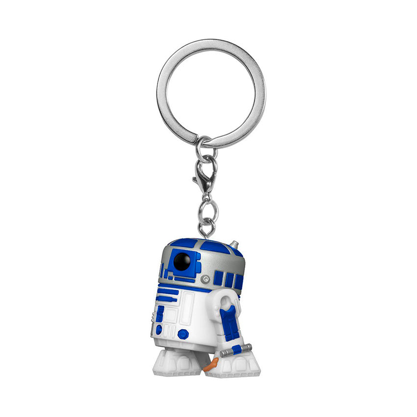 Funko Pop Keychain Star Wars: R2D2 Llavero