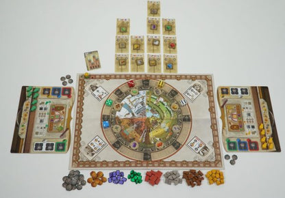 JUEGO DE MESA DEVIR: RED CATHEDRAL