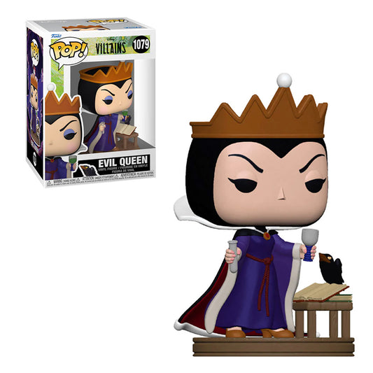 Funko Pop Disney: Villanos - Reina Malvada