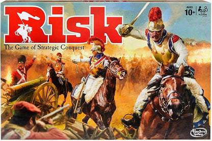 JUEGO DE MESA MARCA HASBRO: RISK