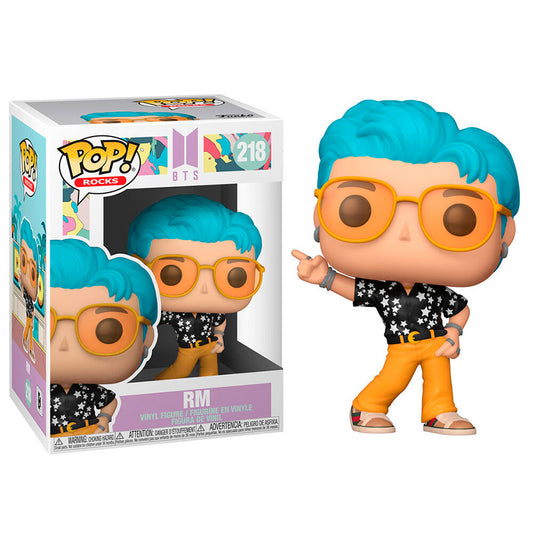 Funko Pop Rocks: BTS - Dynamite - RM