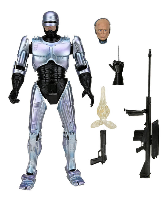 NECA - Robocop - Robocop Ultimate 7"