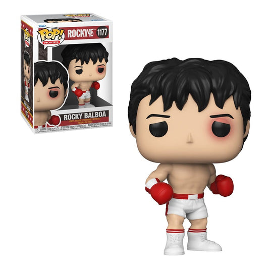Funko Pop Movies: Rocky - Rocky Balboa