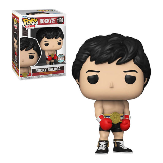 Funko Pop Movies: Rocky - Rocky Balboa