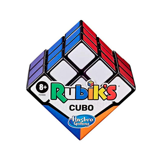 JUEGO DE MESA MARCA HASBRO: RUBIKS VALUE