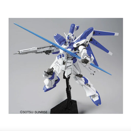 Bandai - Gundam Model Kit - RX-93-2 Hi-Nu Gundam HG 1/144