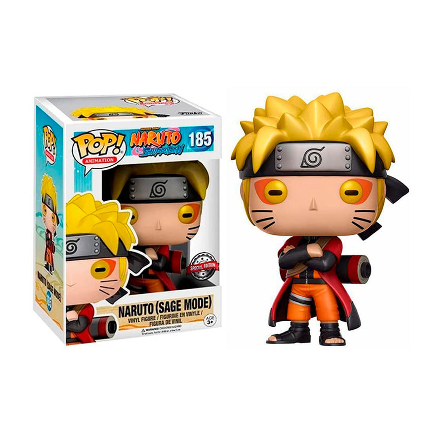 Funko Pop Animation: Naruto - Naruto Sage Mode