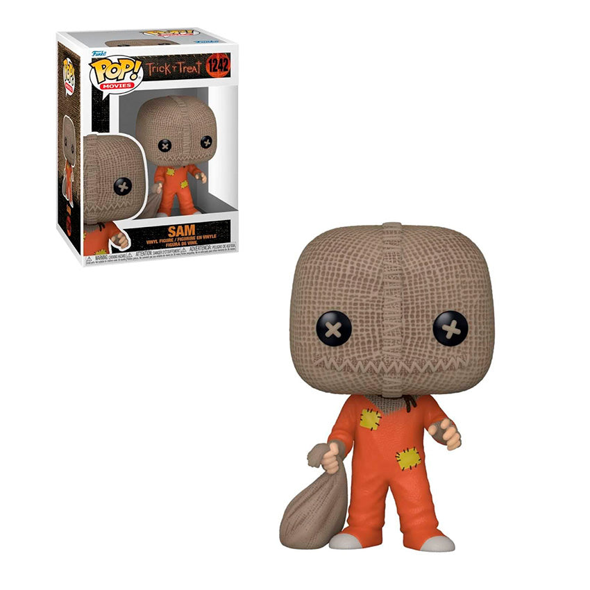Funko Pop Movies: Trick r Treat - Sam