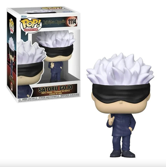 Funko Pop Animation: Jujutsu Kaisen - Satoru Gojo