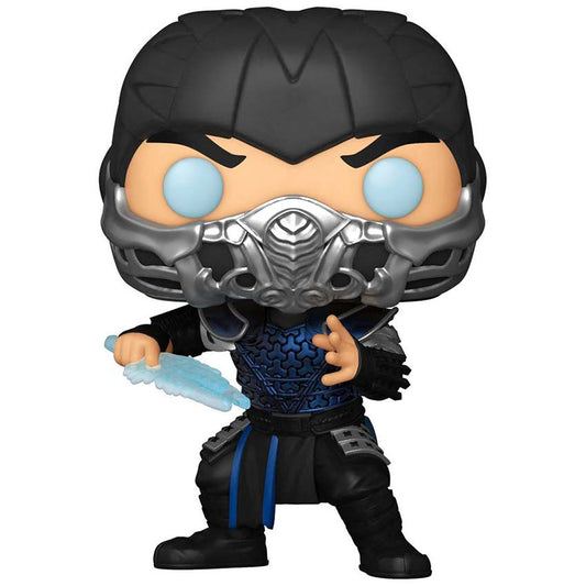 Funko Pop Movies: Mortal Kombat - Sub Zero