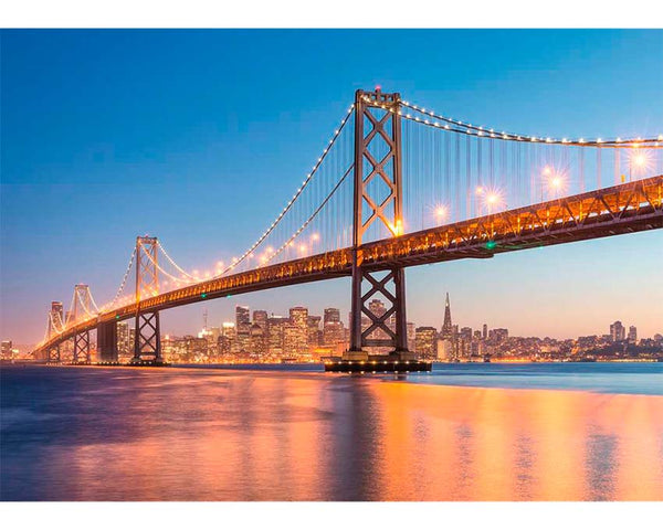 ROMPECABEZAS 1000 PIEZAS RAVENSBURGER: SAN FRANCISCO