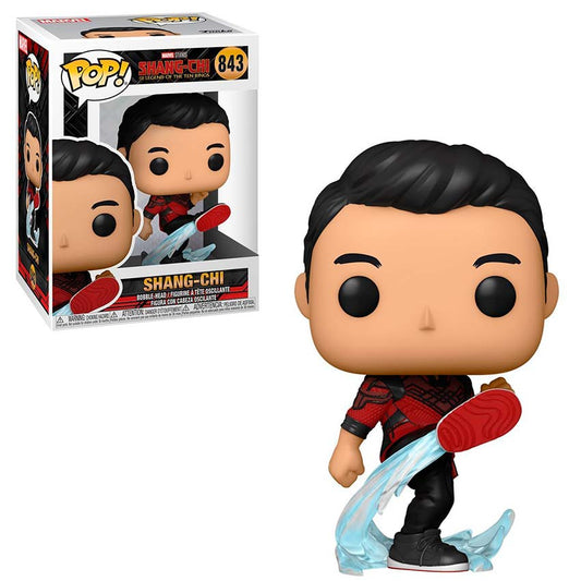 Funko Pop: Shang Chi - Shang Chi Patada
