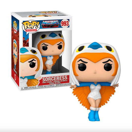 Funko Pop Television: Amos del Universo - Sorceress