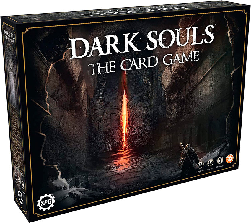 JUEGO DE MESA SFG: DARK SOULS The Card Game (INGLES)