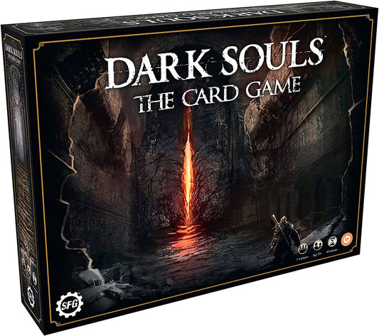 JUEGO DE MESA SFG: DARK SOULS The Card Game (INGLES)