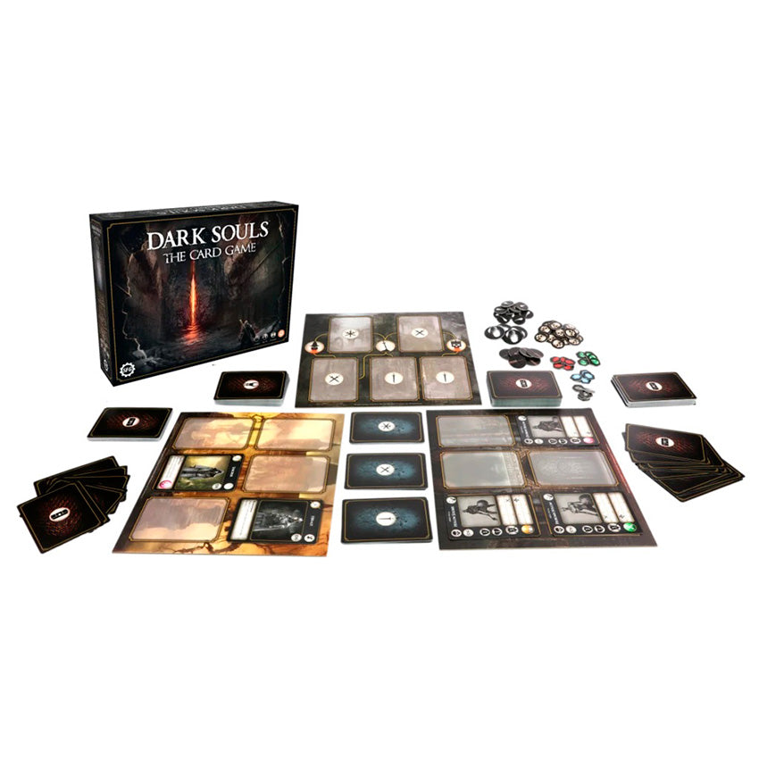 JUEGO DE MESA SFG: DARK SOULS The Card Game (INGLES)