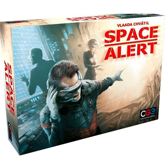 JUEGO DE MESA: SPACE ALERT