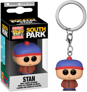 Funko Pop Keychain South Park: Stan Llavero