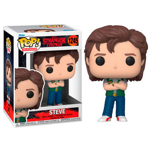 Funko Pop Television: Stranger Things 4 - Steve