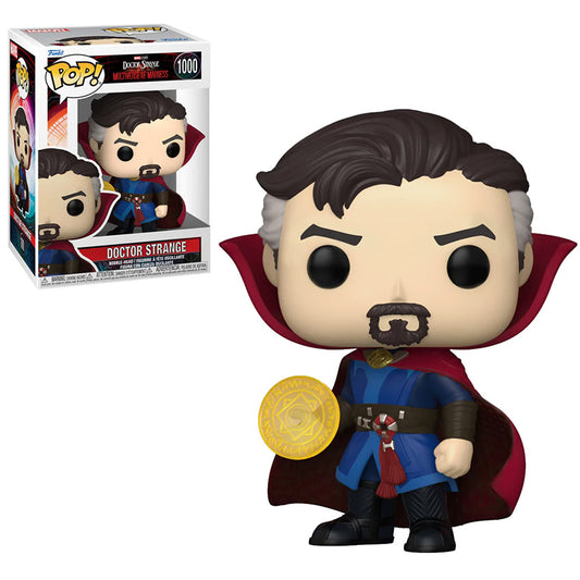 Funko Pop Marvel: Dr Strange Multiverse of Madness - Doctor Strange