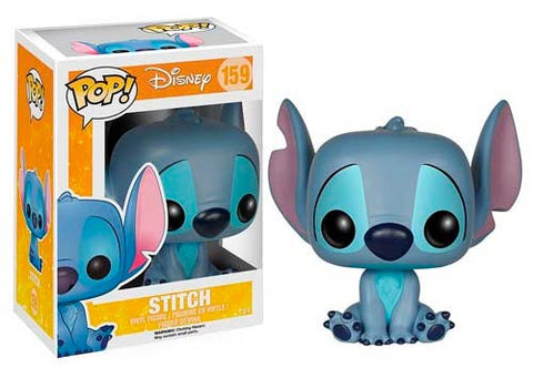 Funko Pop Disney: Lilo & Stitch - Stitch seated
