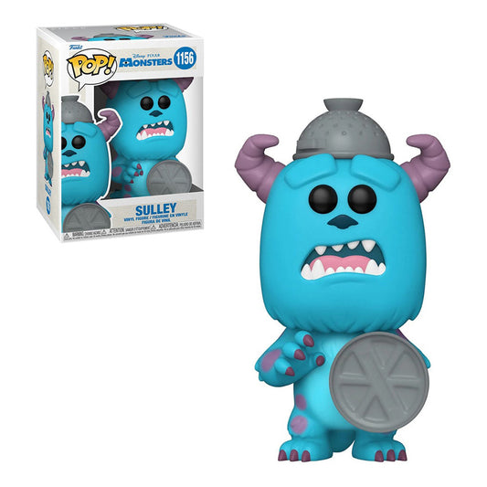 Funko Pop Disney: Monsters Inc. - Sulley
