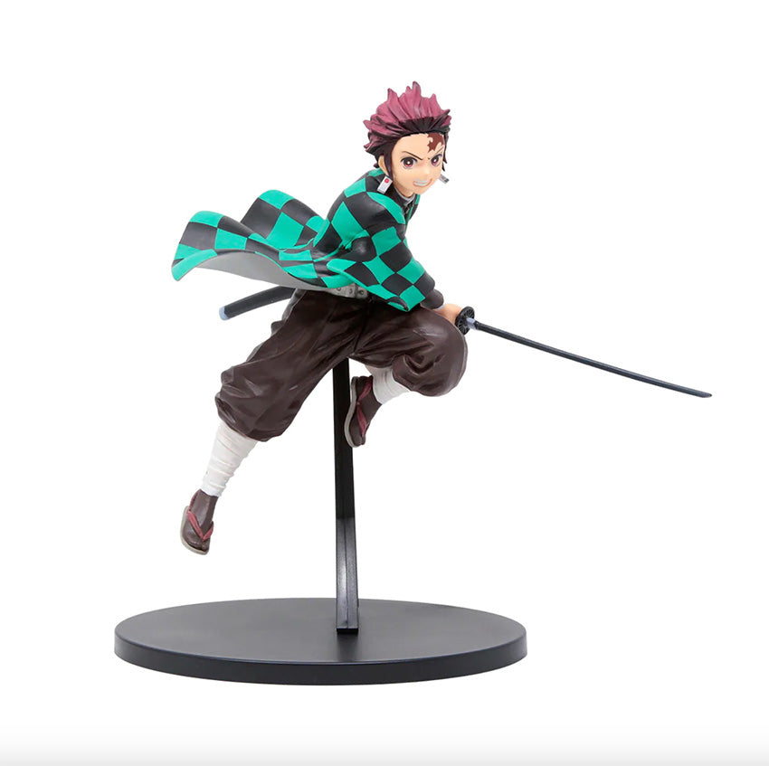 Banpresto Vibration Stars Demon Slayer - Kimetsu no Yaiba - Tanjiro Kamado