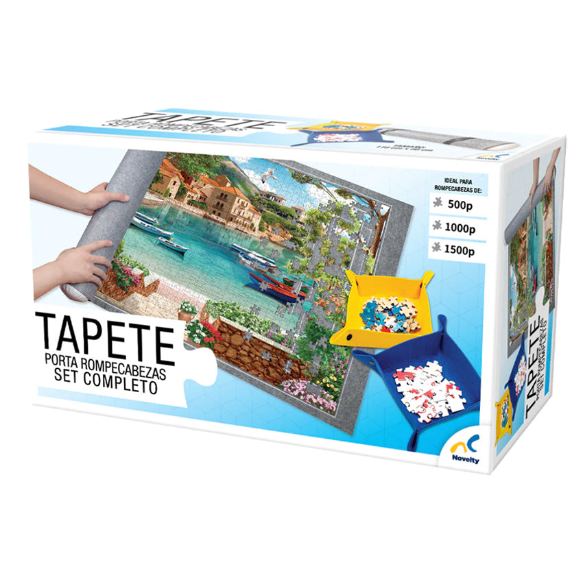 MOZOOSON Tapete Puzzle, Tapete Puzzle 3000 2000 1500 Piezas, Puzzle Mat MOZOOSON Tapete Puzzle, Tapete Puzzle 3000 2000 1500 Piezas, Puzzle Mat