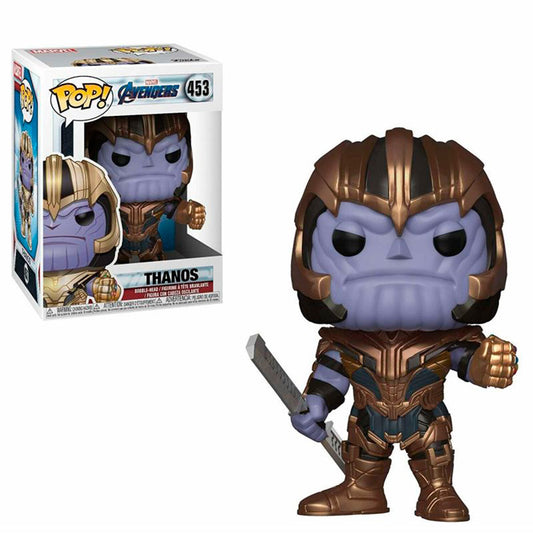 Funko Pop Marvel: Avengers Endgame - Thanos