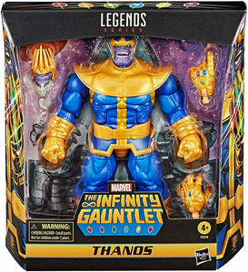 HASBRO MARVEL LEGENDS: Thanos Infinity Gauntlet