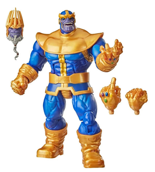 HASBRO MARVEL LEGENDS: Thanos Infinity Gauntlet
