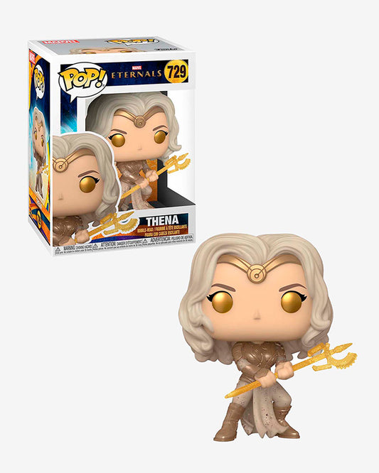 Funko Pop Marvel: Eternals - Thena
