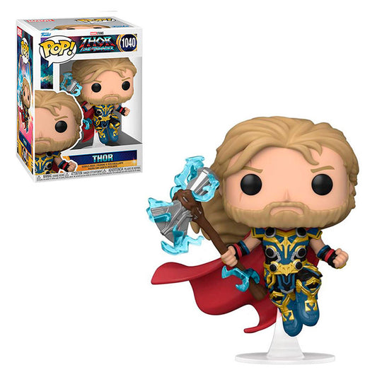 Funko Pop Marvel: Thor Love and Thunder - Thor