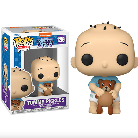 Funko Pop Television: Rugrats (Aventuras en Pañales) - Tommy