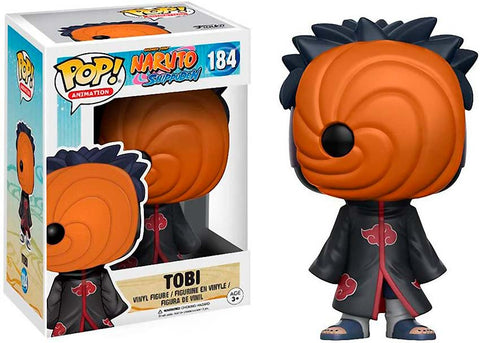 Funko Pop Animation: Naruto - Shippuden Tobi