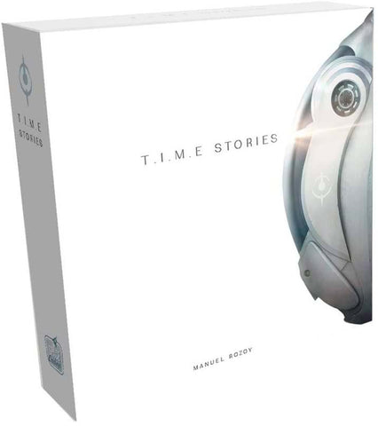 JUEGO DE MESA MARCA ASMODEE: TIME STORIES (INGLES)