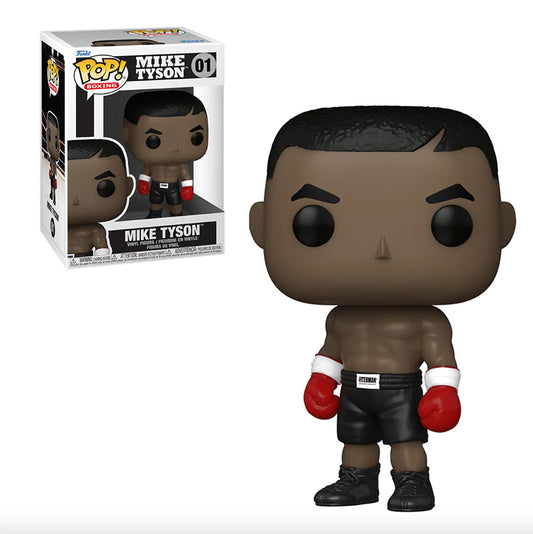 Funko Pop Boxing: Mike Tyson