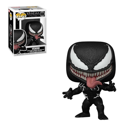 Funko Pop Marvel: Venom Let there be Carnage - Venom