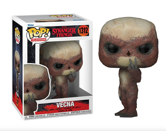 Funko Pop Television: Stranger Things 4 - Vecna
