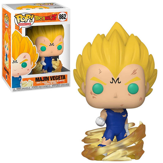 Funko Pop Animation: Dragon Ball Z - Majin Vegeta