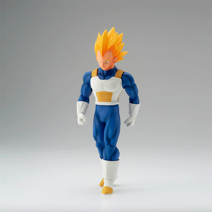 Banpresto Dragon Ball Z - Solid Edge Works - Vegeta SS Caminando