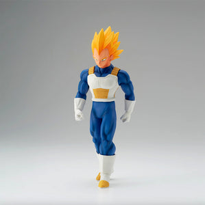 Banpresto Dragon Ball Z - Solid Edge Works - Vegeta SS Caminando