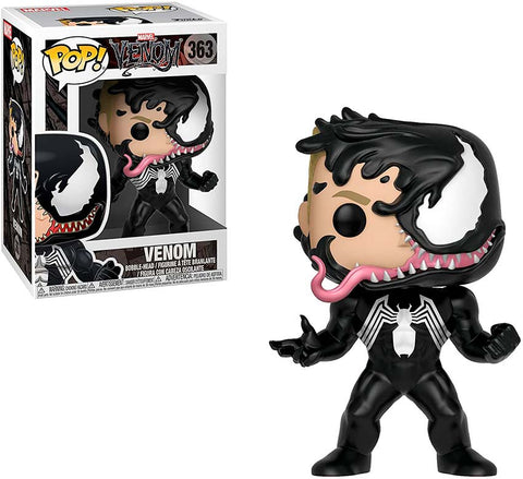 Funko Pop Marvel: Venom - Venom/Eddie Brock