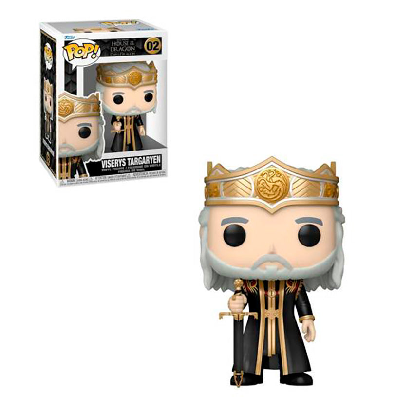 Funko Pop TV: Game of Thrones - Viserys Targaryen