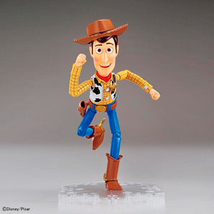 Plastic Model Kit - Toy Story 4 - Woody