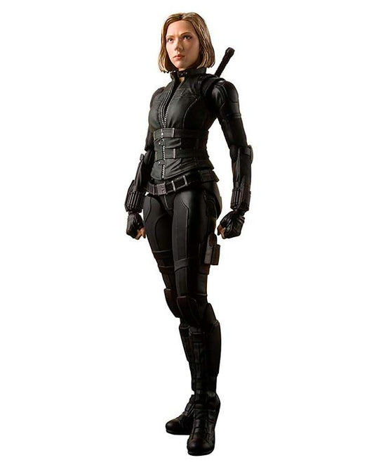 SH Figuarts Marvel - Black Widow - Infinity War