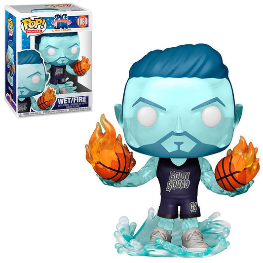 Funko Pop Movies: Space Jam - Wet Fire