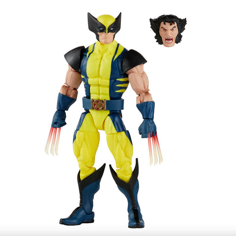 HASBRO MARVEL LEGENDS: X-MEN - Wolverine