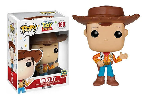 Funko Pop Disney: Toy Story - Woody